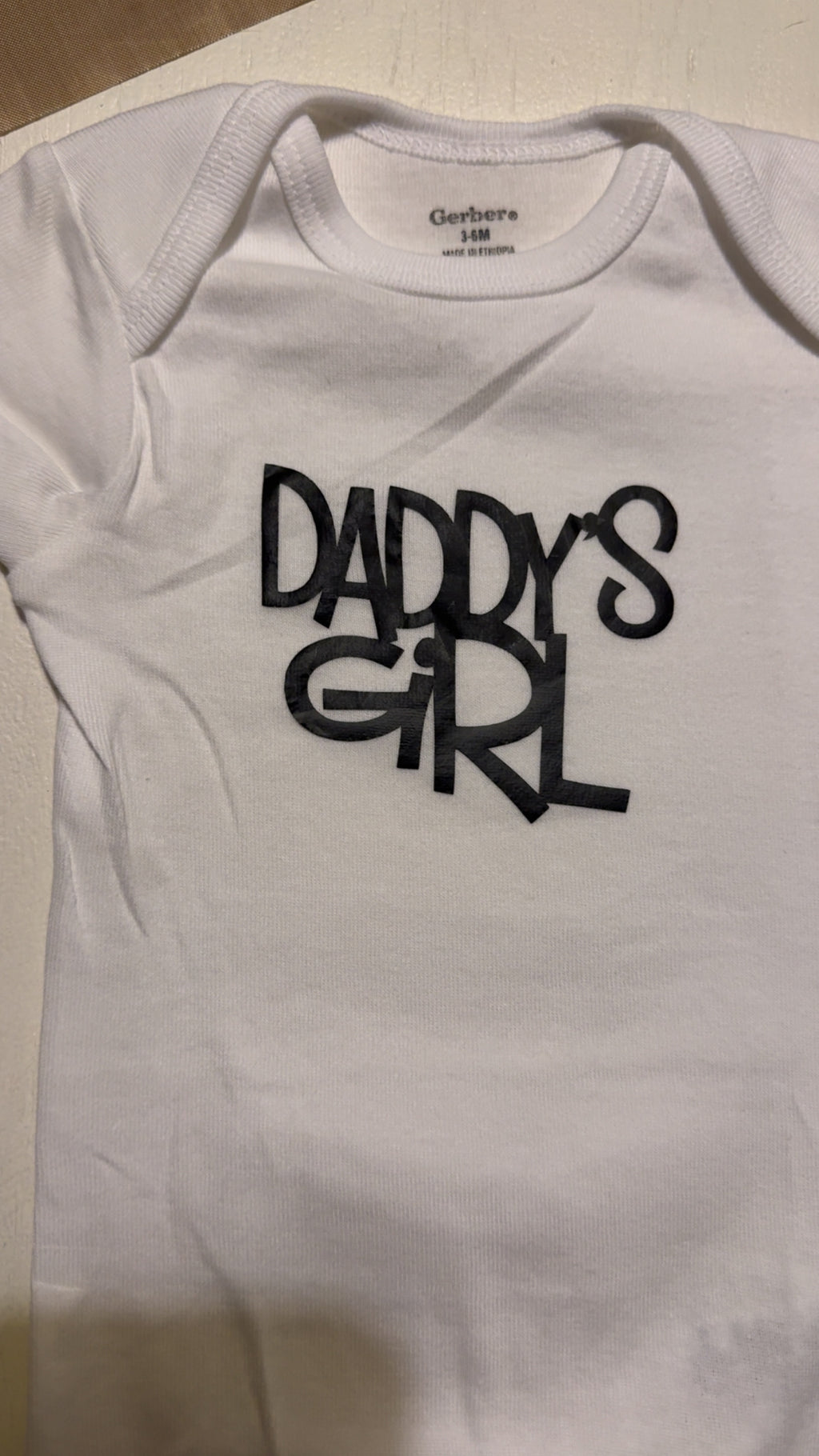 Short sleeve t-shirt