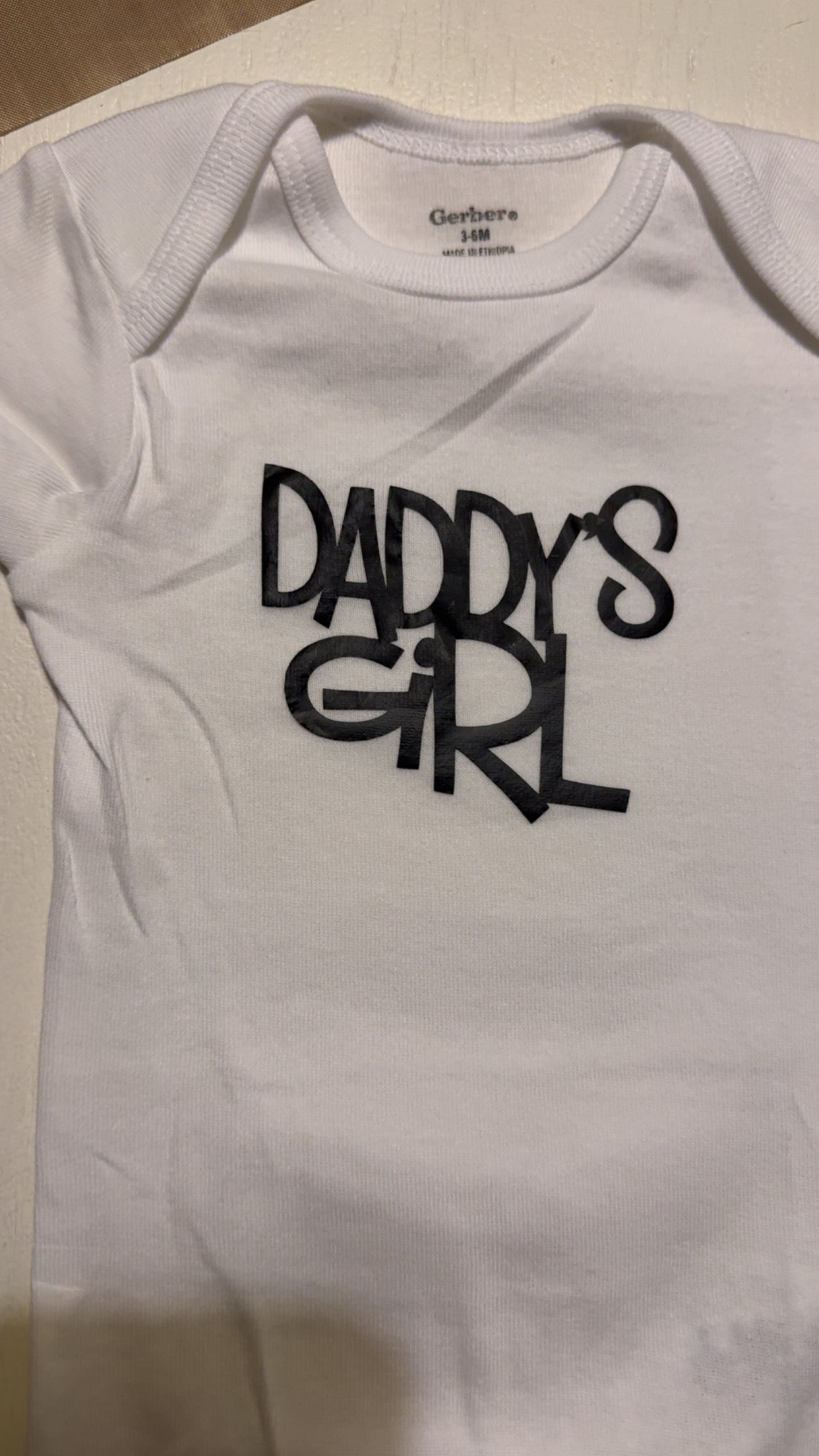 Short sleeve t-shirt